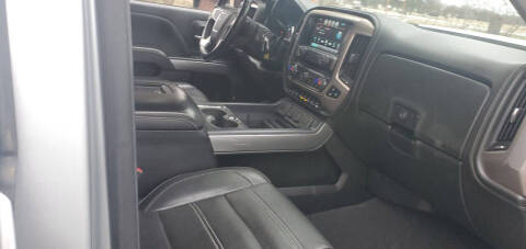 2018 GMC Sierra 3500HD Denali