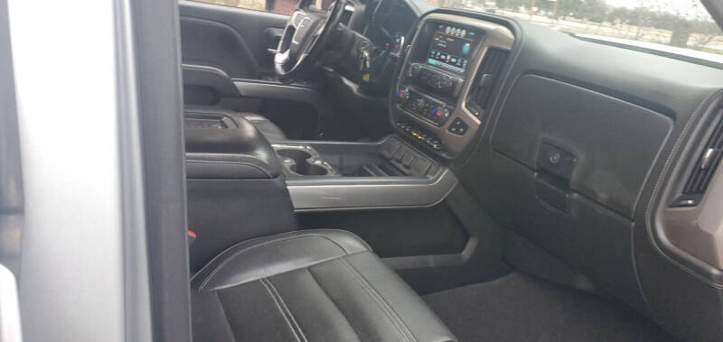 2018 GMC Sierra 3500HD Denali