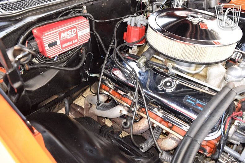 1969 Chevrolet Chevelle