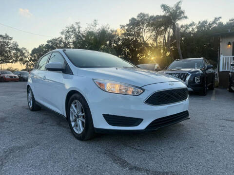 2018 Ford Focus SE