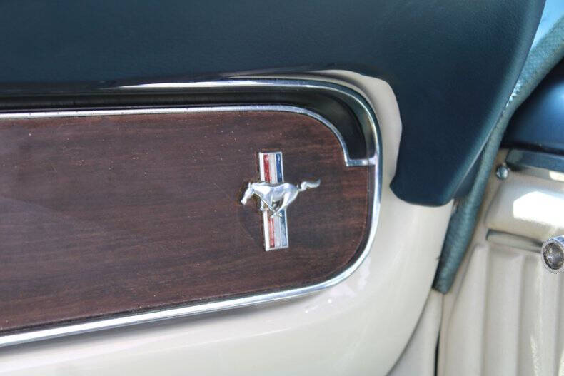 1966 Ford Mustang