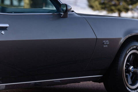 1970 Chevrolet Camaro