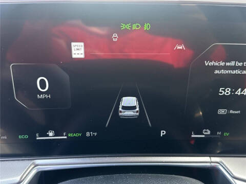 2026 Kia Sorento Hybrid