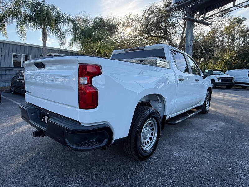 2019 Chevrolet Silverado 1500 Work Truck