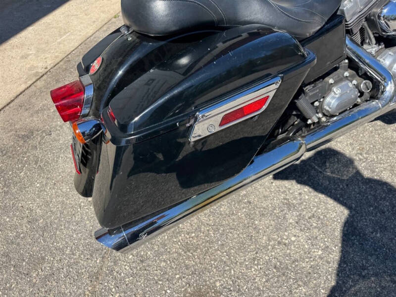 2014 Harley-Davidson FLD103