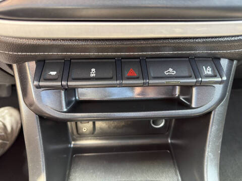 2017 GMC Canyon SLE