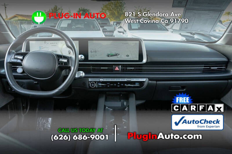 2023 Hyundai IONIQ 6 SEL