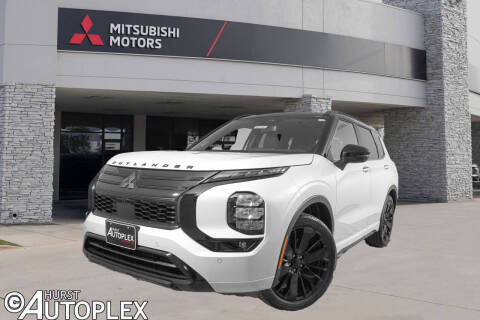 2026 Mitsubishi Outlander Black Edition