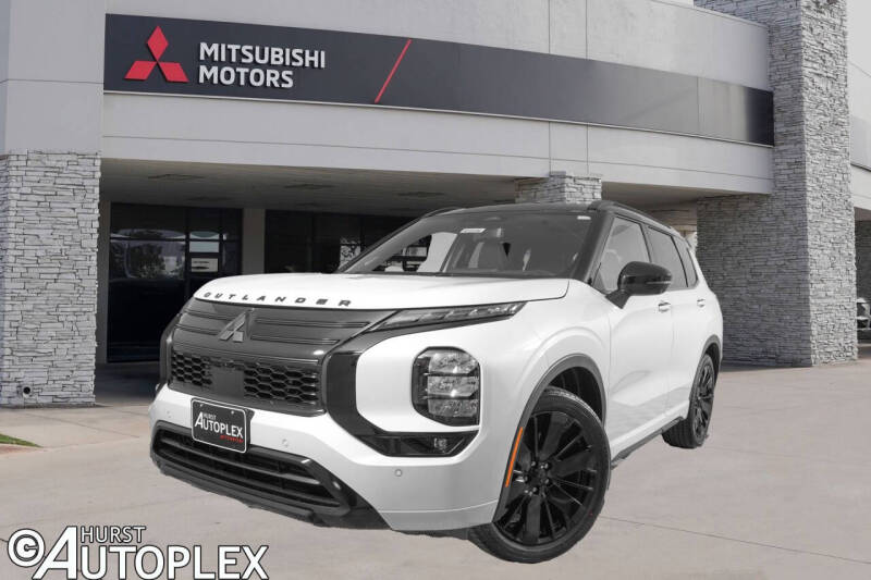 2026 Mitsubishi Outlander Black Edition