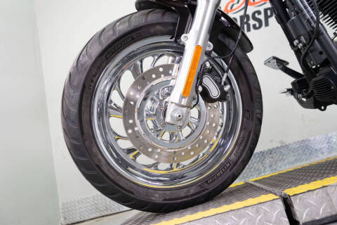2014 Harley-Davidson Fat Boy