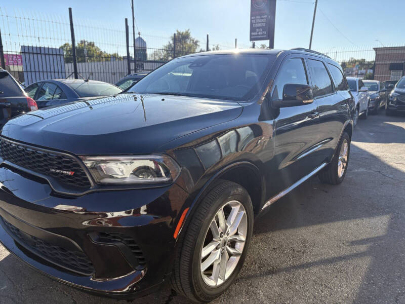 2024 Dodge Durango GT Plus