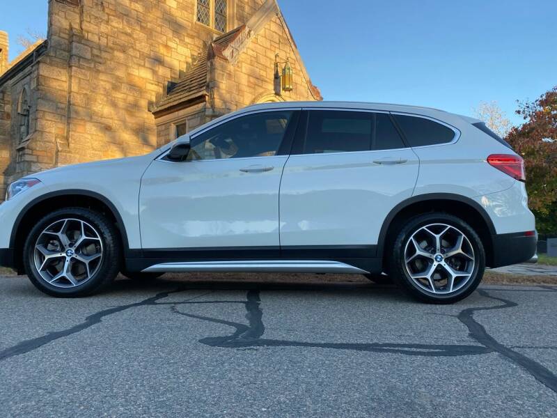 2019 BMW X1 for sale at Reynolds Auto Sales in Wakefield MA