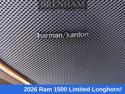 2026 RAM 1500 Limited