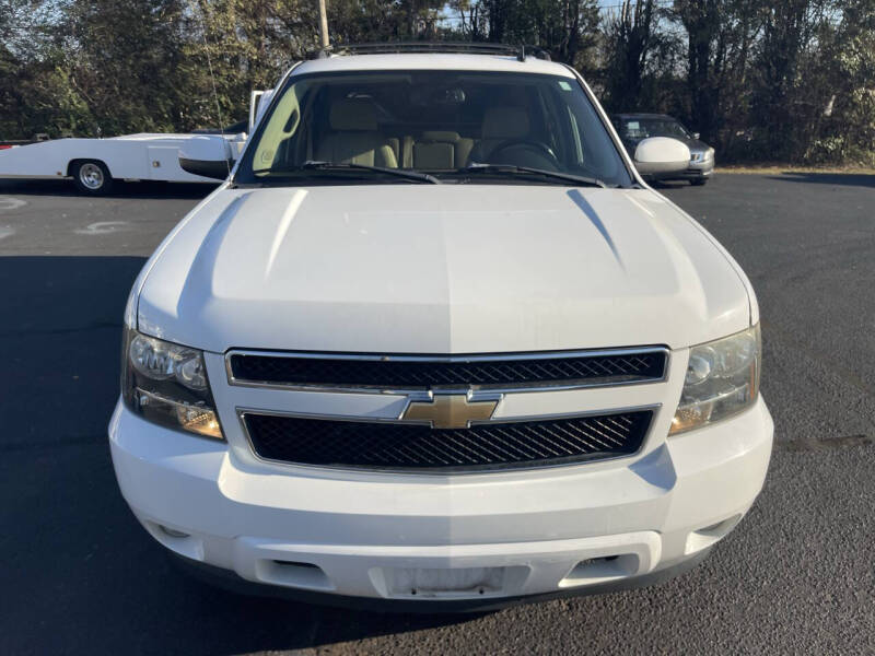 2007 Chevrolet Avalanche LT 1500