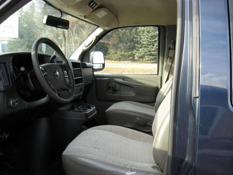 2014 Chevrolet Express LS 1500