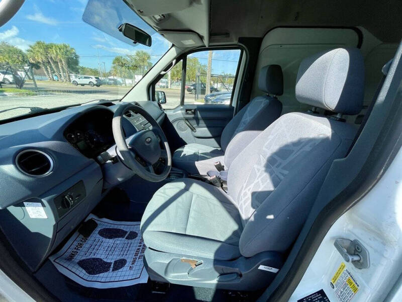 2012 Ford Transit Connect XLT