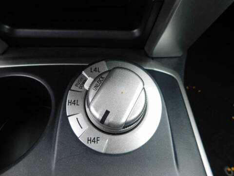 2011 Toyota 4Runner Limited