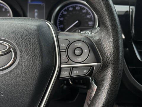 2021 Toyota Camry LE