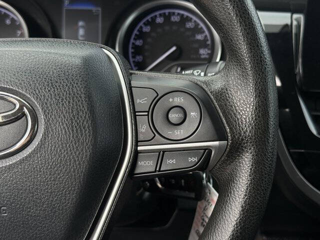 2021 Toyota Camry LE