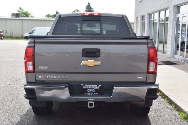 2017 Chevrolet Silverado 1500