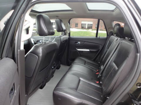 2013 Ford Edge