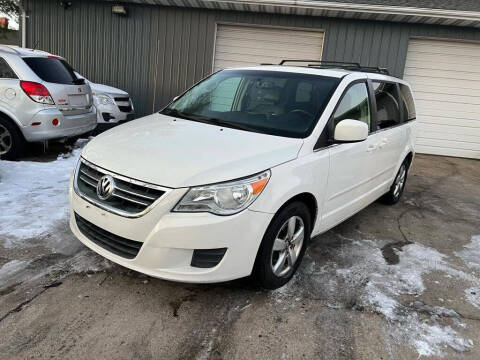 2011 Volkswagen Routan