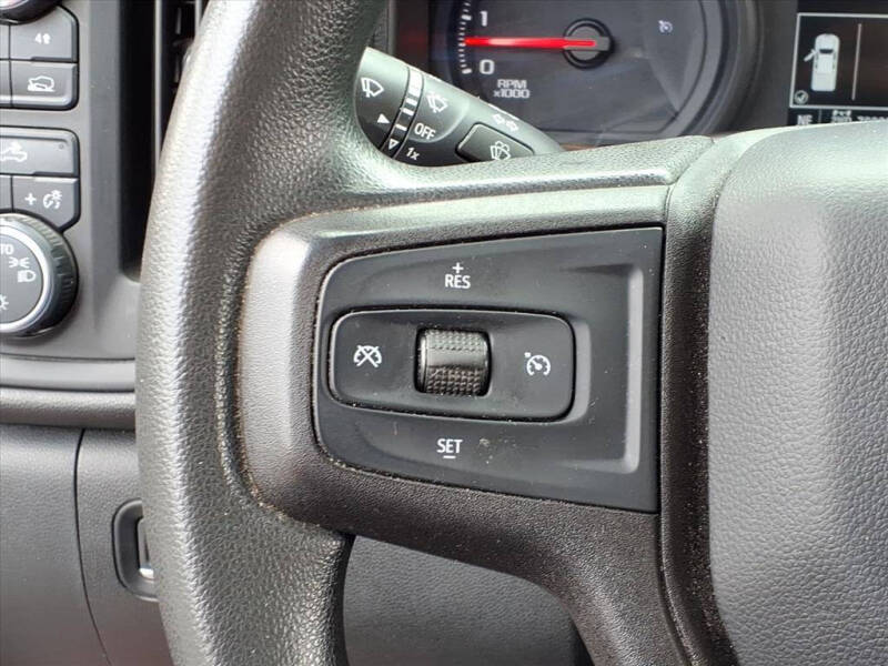 2020 Chevrolet Silverado 1500