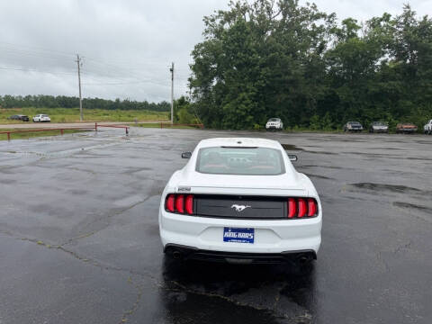 2019 Ford Mustang EcoBoost