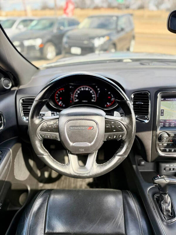 2019 Dodge Durango R/T