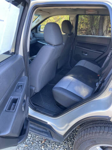 2009 Jeep Grand Cherokee Laredo