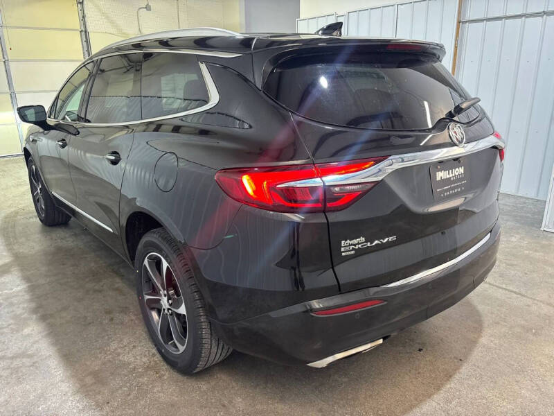 2020 Buick Enclave Essence