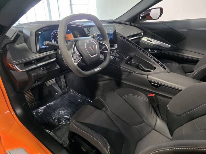 2024 Chevrolet Corvette Z06