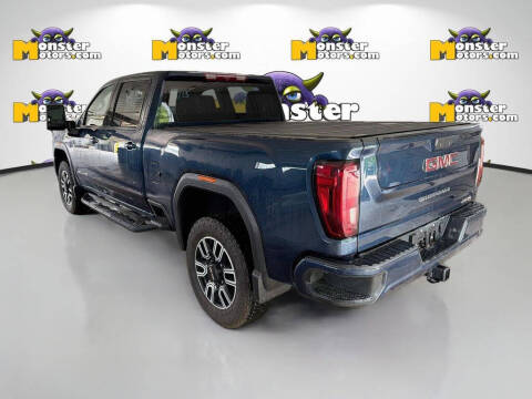 2023 GMC Sierra 2500HD