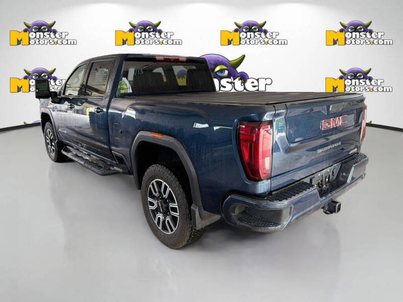 2023 GMC Sierra 2500HD