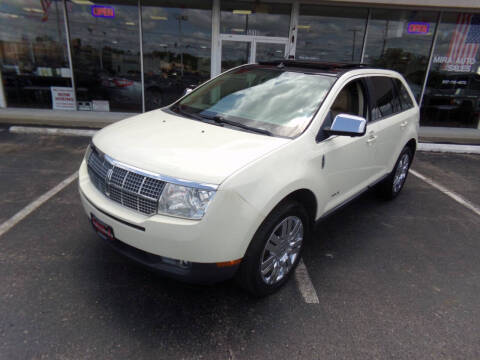 2008 Lincoln MKX