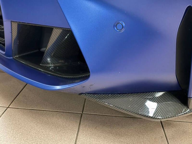 2021 BMW M3 Competition