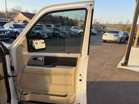 2017 Ford Expedition XLT