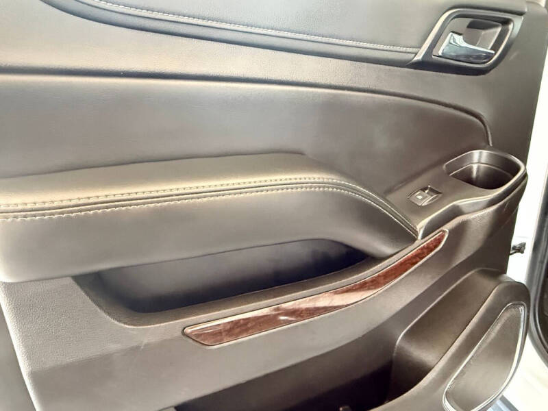 2018 GMC Yukon XL SLT