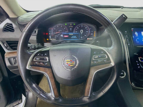 2015 Cadillac Escalade Premium