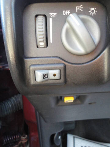 2000 Pontiac Firebird