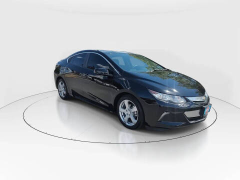 2018 Chevrolet Volt LT