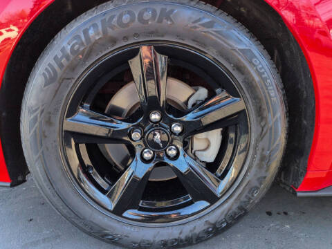 2015 Ford Mustang V6