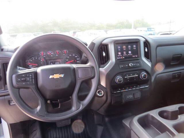 2024 Chevrolet Silverado 1500 Work Truck