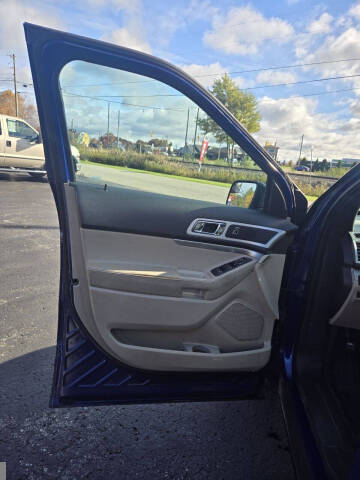 2013 Ford Explorer XLT