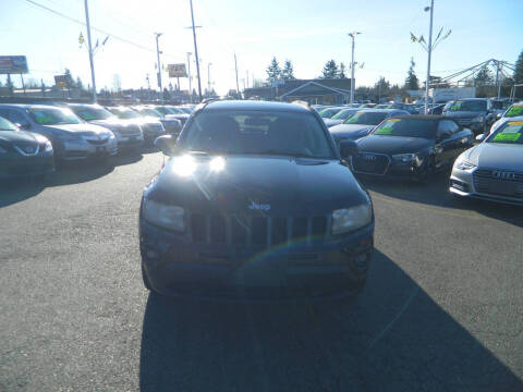 2014 Jeep Compass Sport