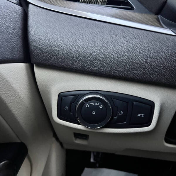 2018 Lincoln MKC Reserve