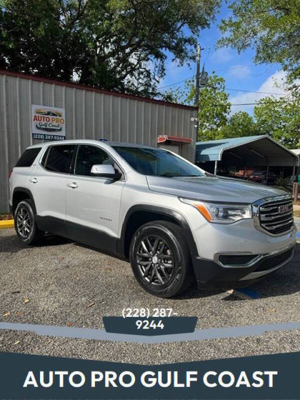 2017 GMC Acadia SLE-1