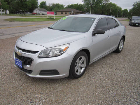 2015 Chevrolet Malibu LS Fleet
