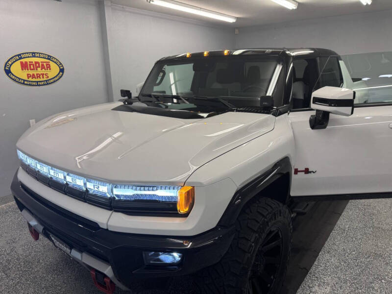 2022 GMC HUMMER EV Edition 1