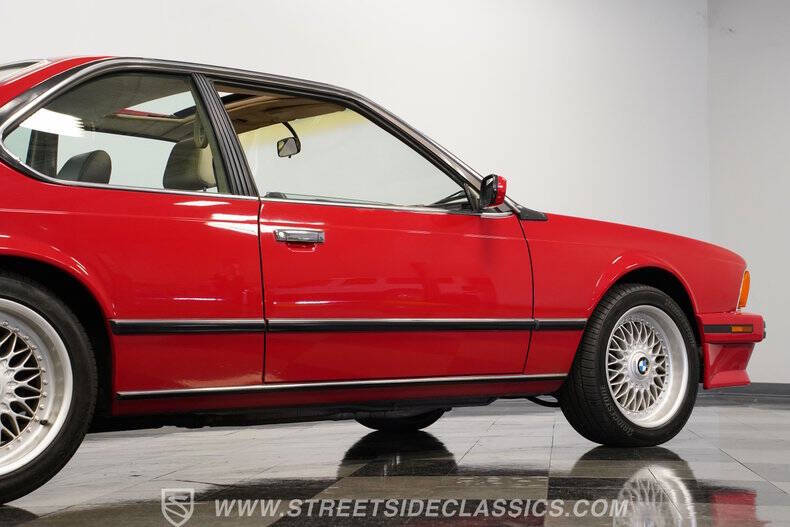 1988 BMW M6